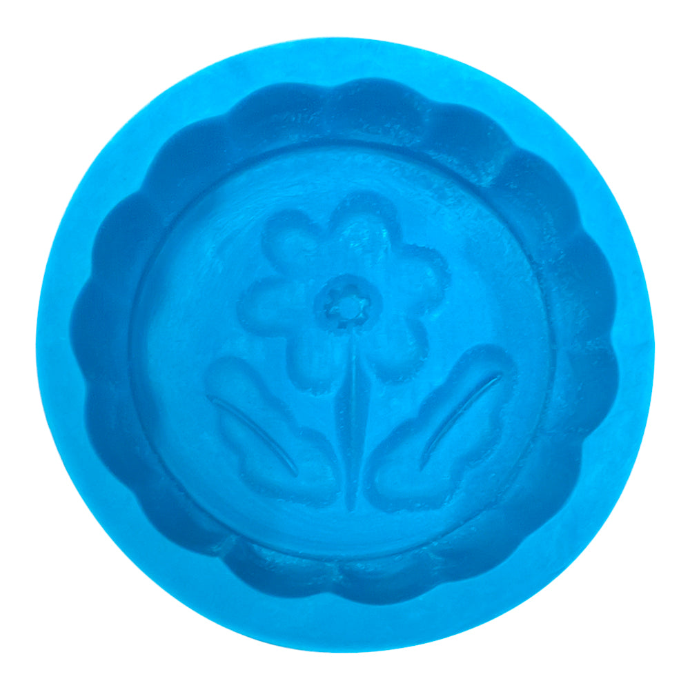 Butterform aus Silikon, 60g Formen