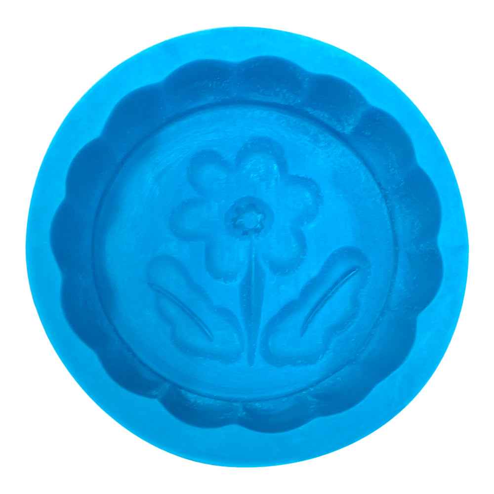 Butterform aus Silikon, 60g Formen