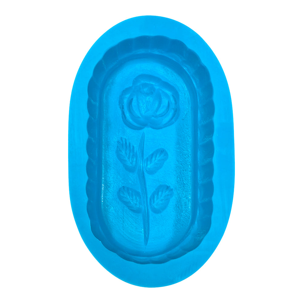 Butterform aus Silikon, 125g Formen