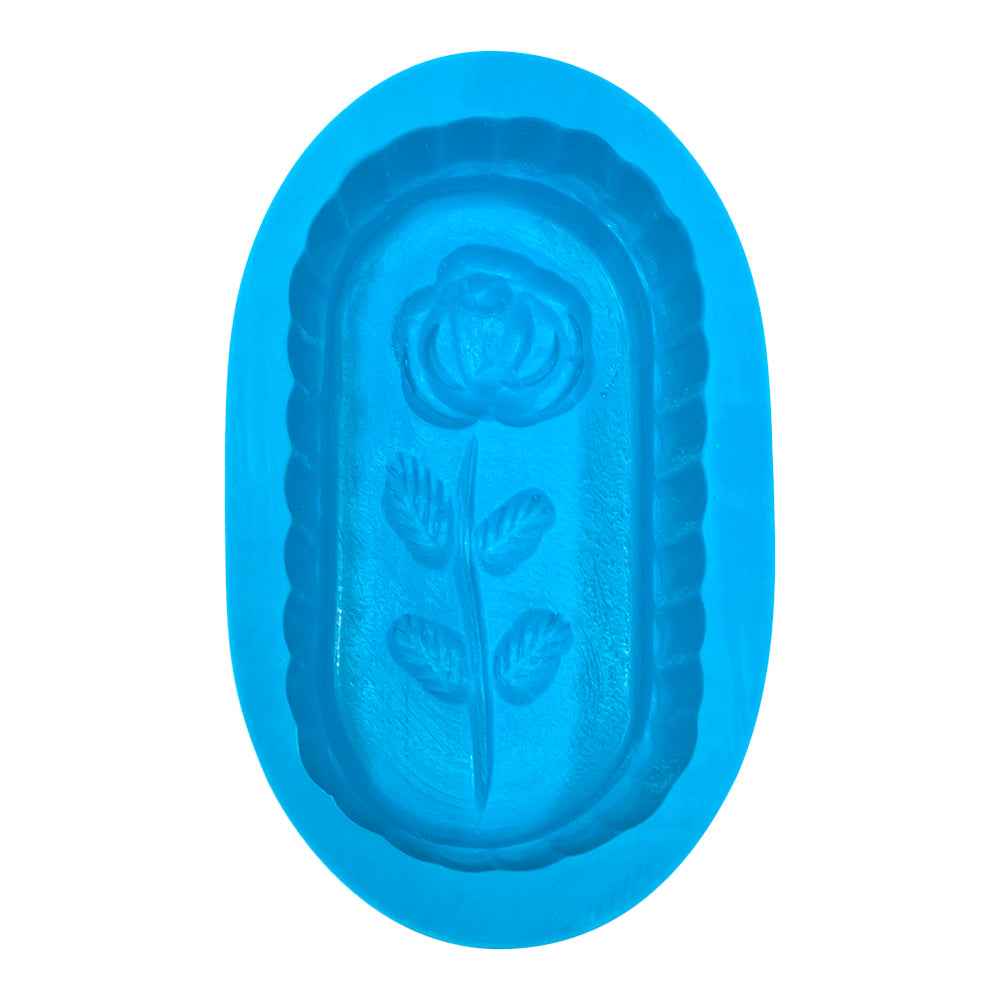 Butterform aus Silikon, 125g Formen