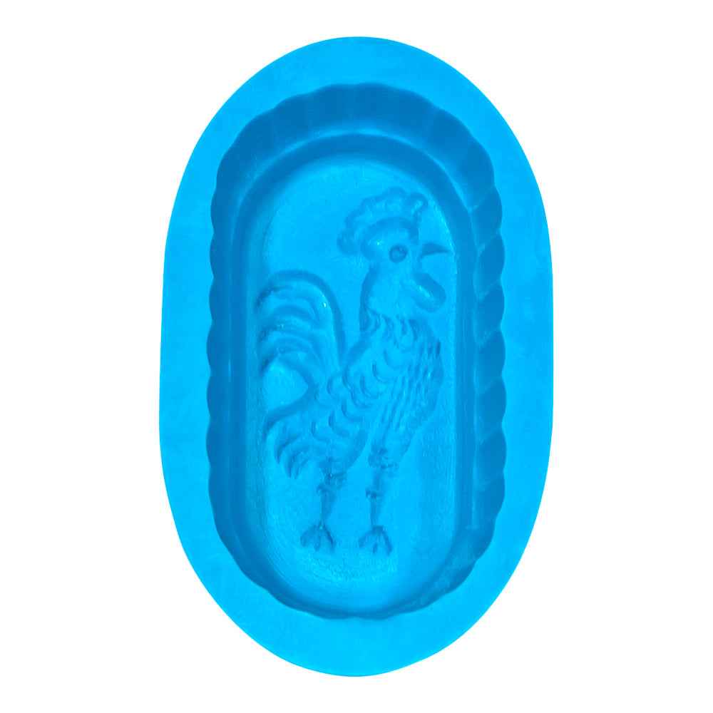 Butterform aus Silikon, 125g Formen