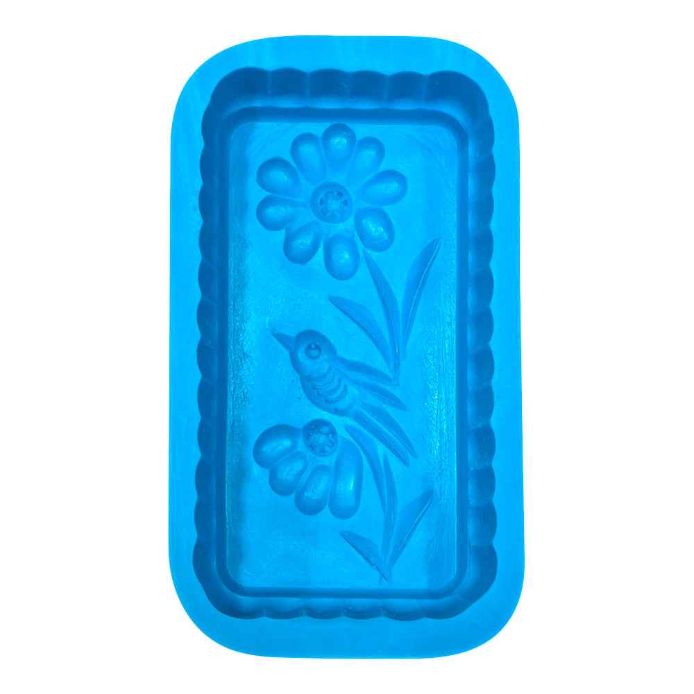 Butterform Silikon, 250g Formen