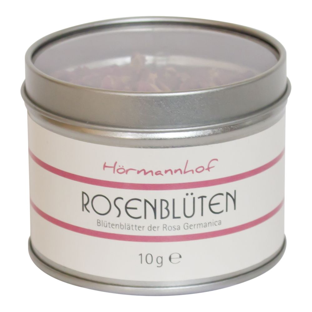 Foglie di petali di rosa 10 g