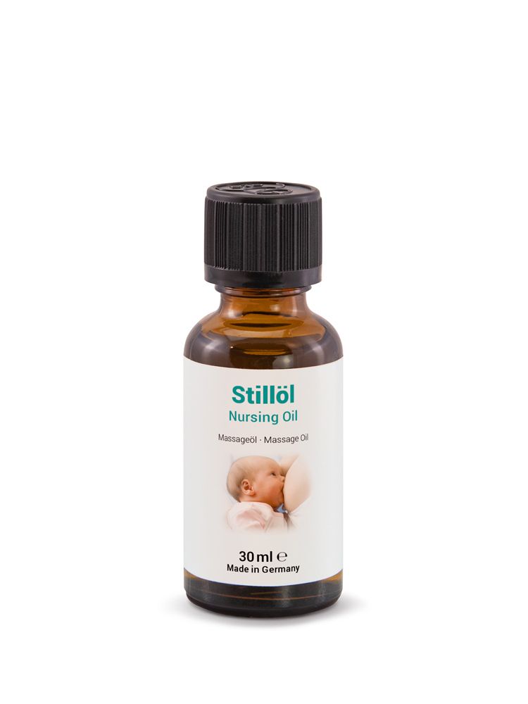 Huile d'allaitement 30 ml