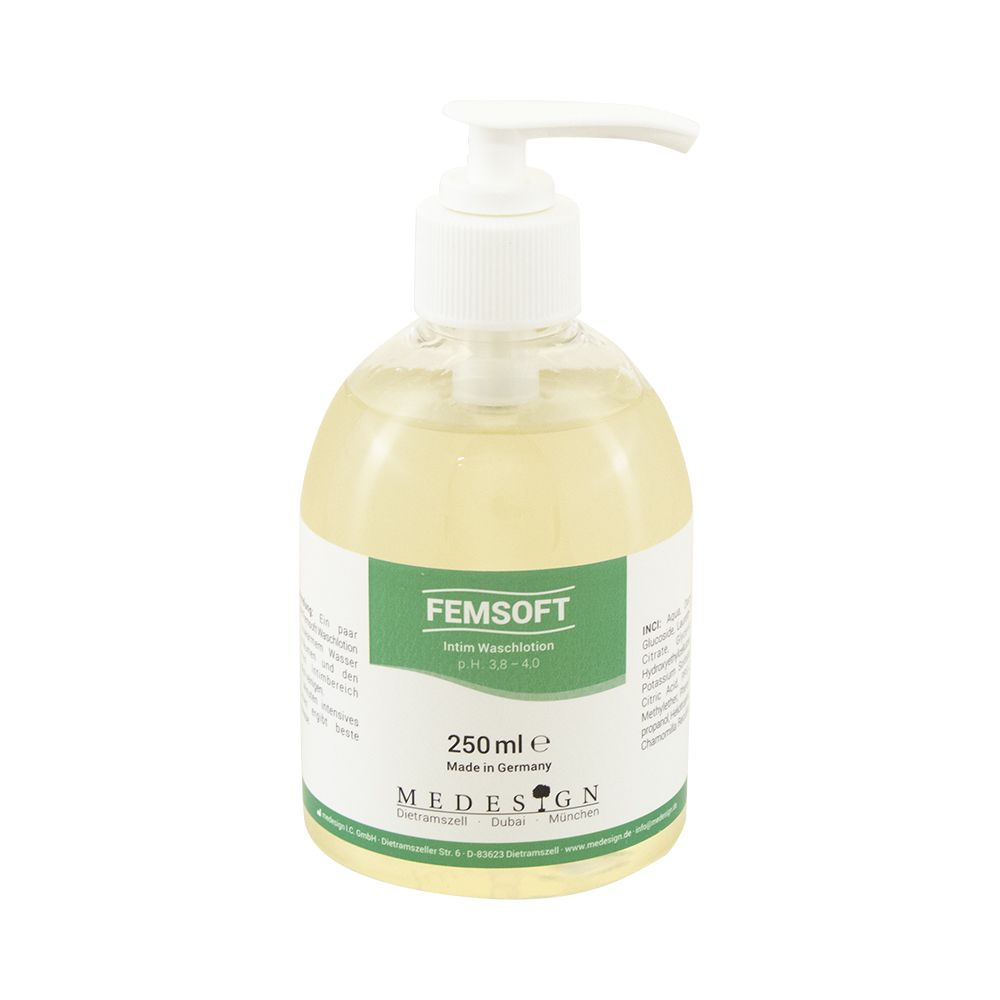 Femsoft Intim Waschlotion