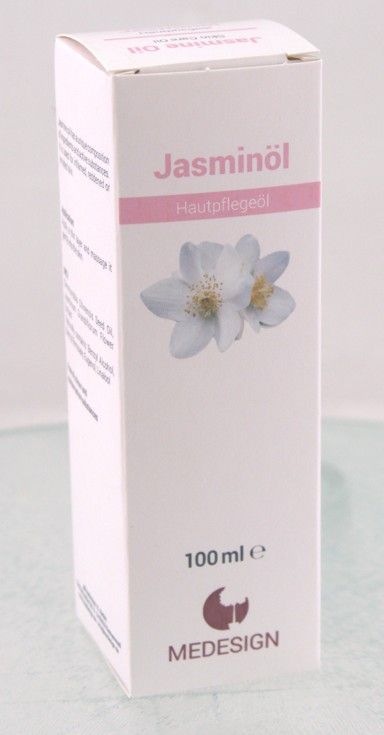 Huile pour la peau au jasmin 100 ml