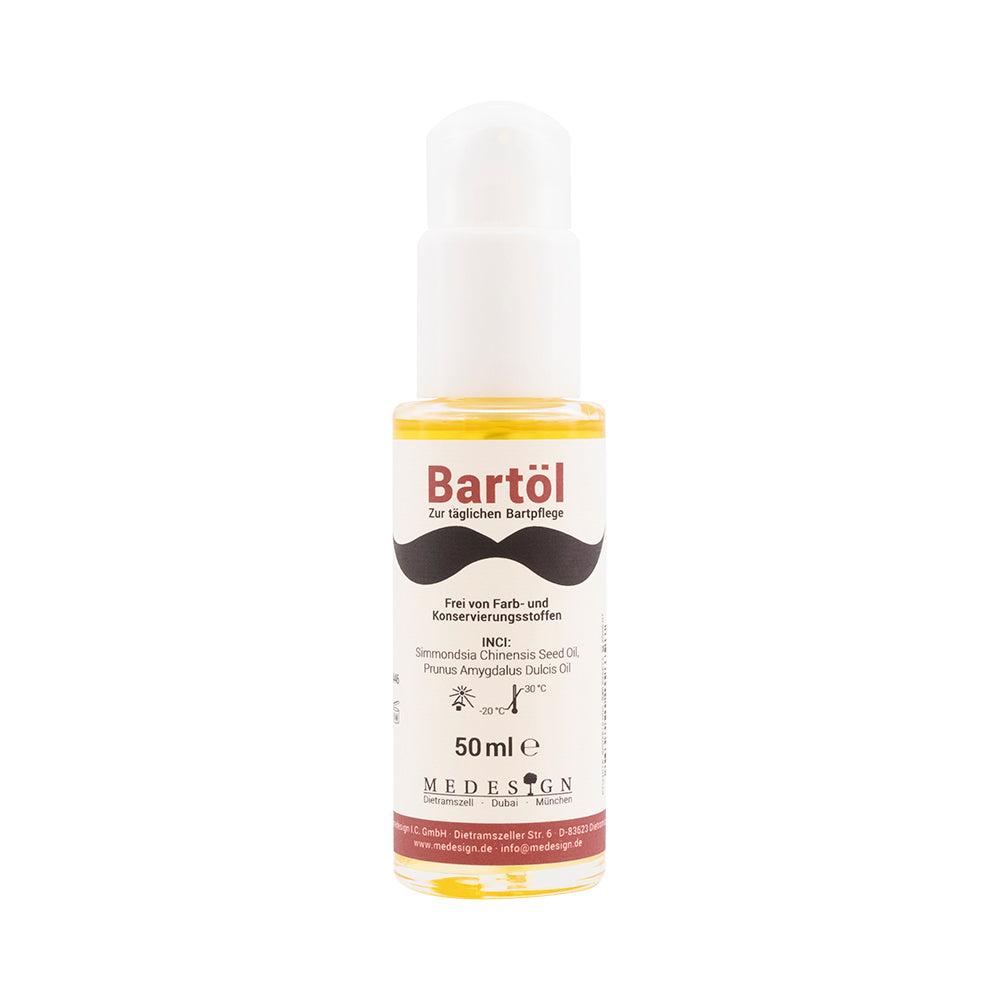 Bartöl 50ml