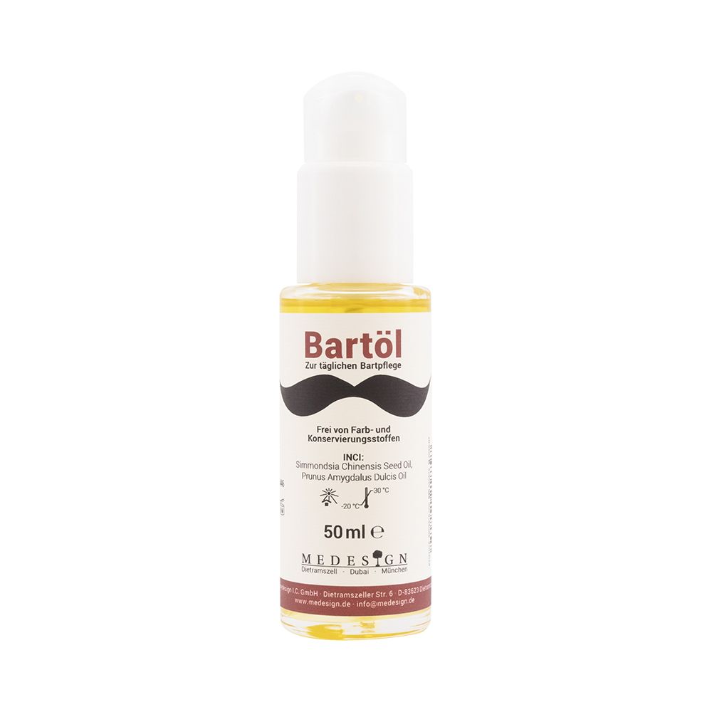 Huile à barbe 50ml
