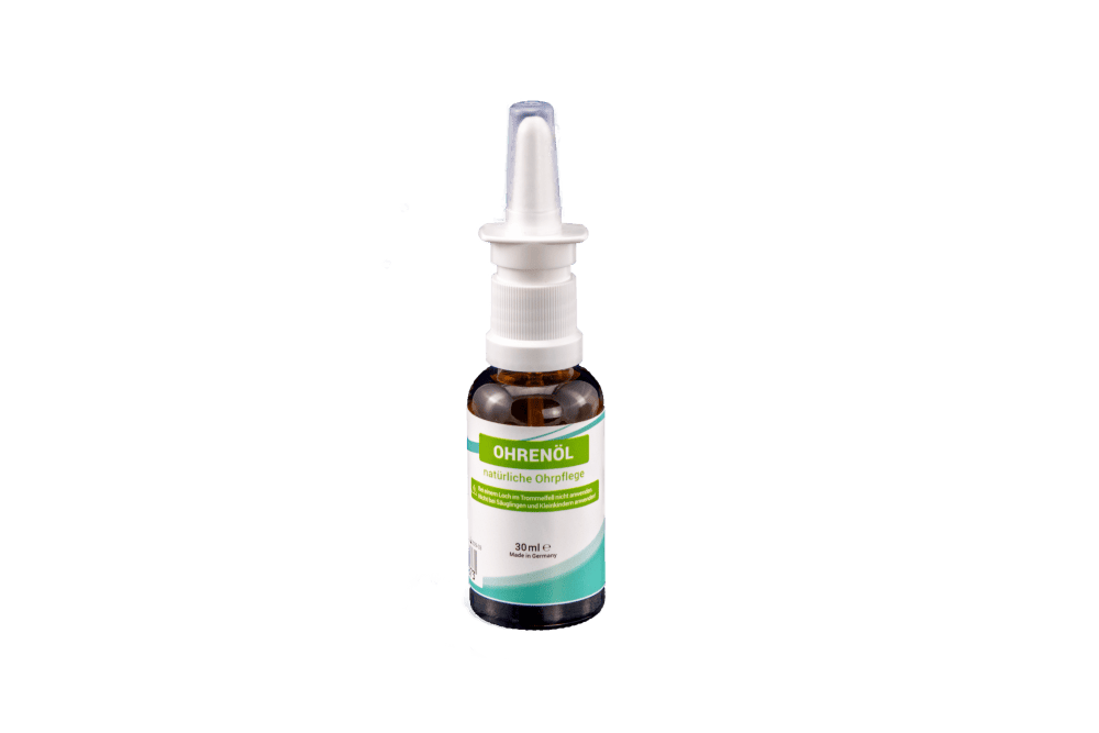 Huile auriculaire 30 ml - spray soin -