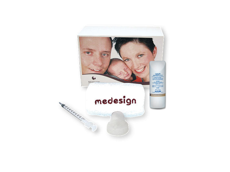 Inseminations-Kit (Cervix-Adapter)