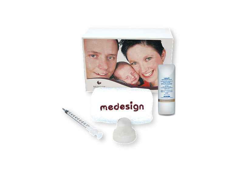 Inseminations-Kit (Cervix-Adapter)