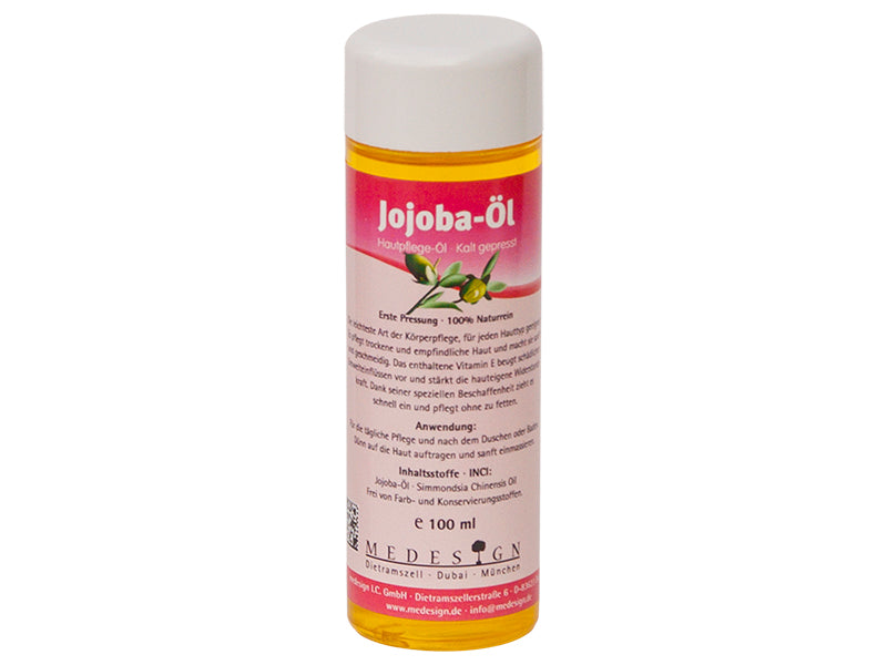 Jojobaöl, 100% naturrein