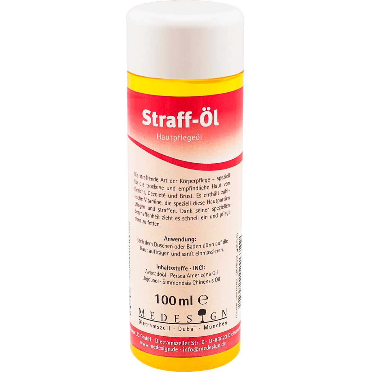 Straff Öl  100 ml