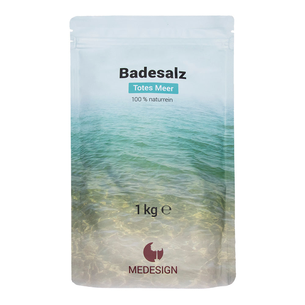Badesalz Totes Meer