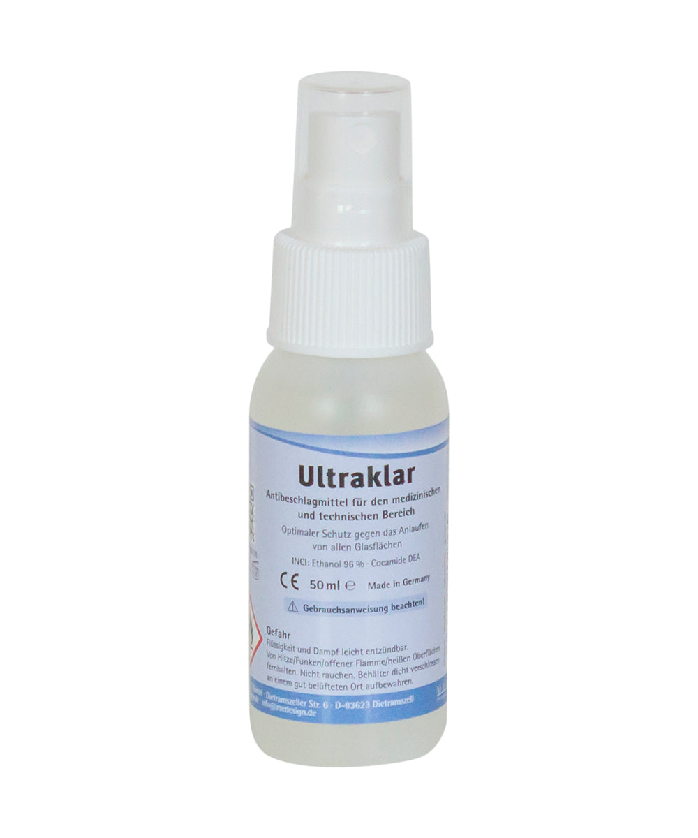 Ultraklar Antibeschlagmittel