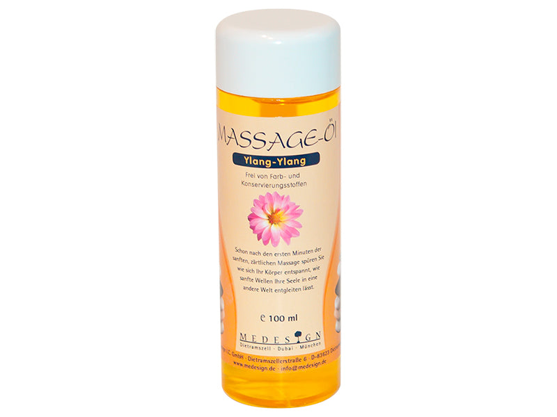 Massageöl "Ylang Ylang"