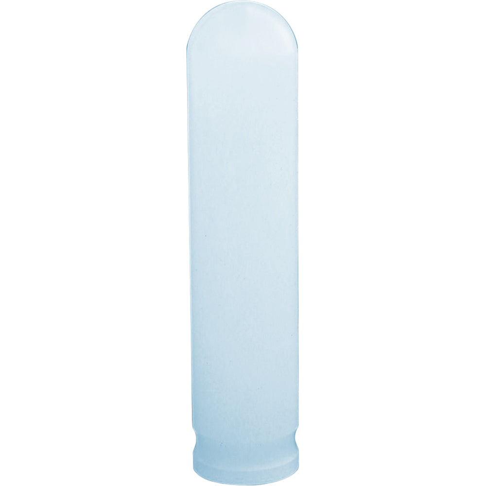 Vaginaldehner Silikon, zylindrisch
