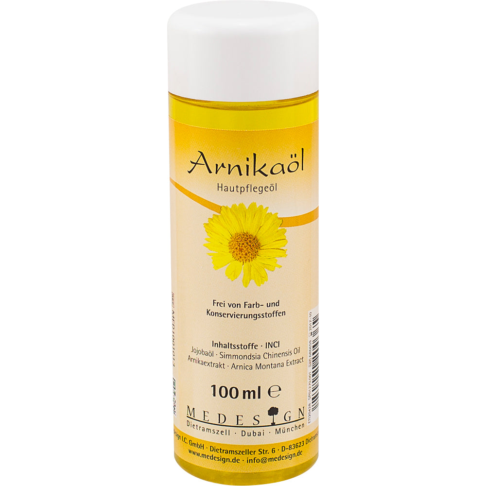 Arnika-Öl 100 ml