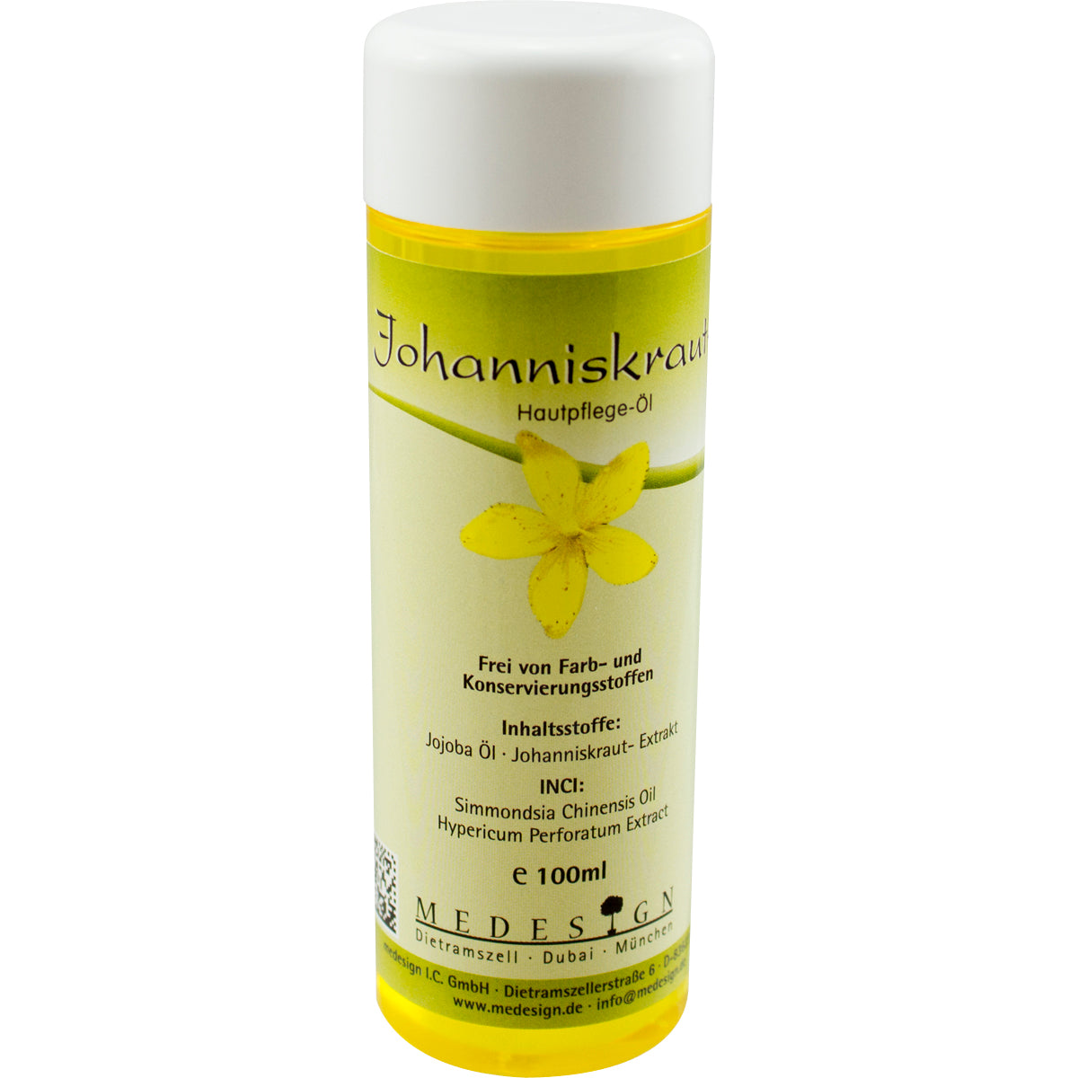 Johanniskraut-Öl 100 ml