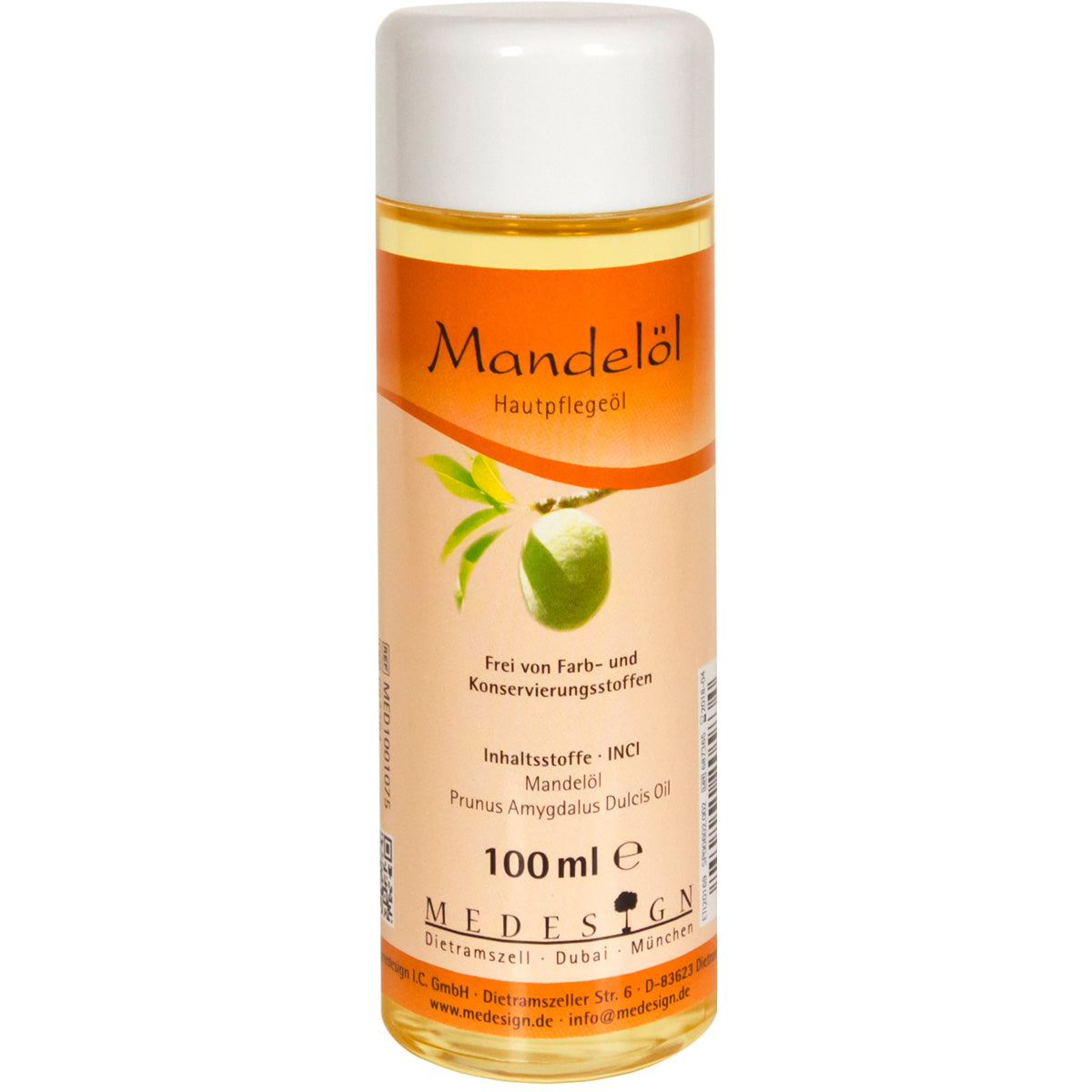 Mandelöl
