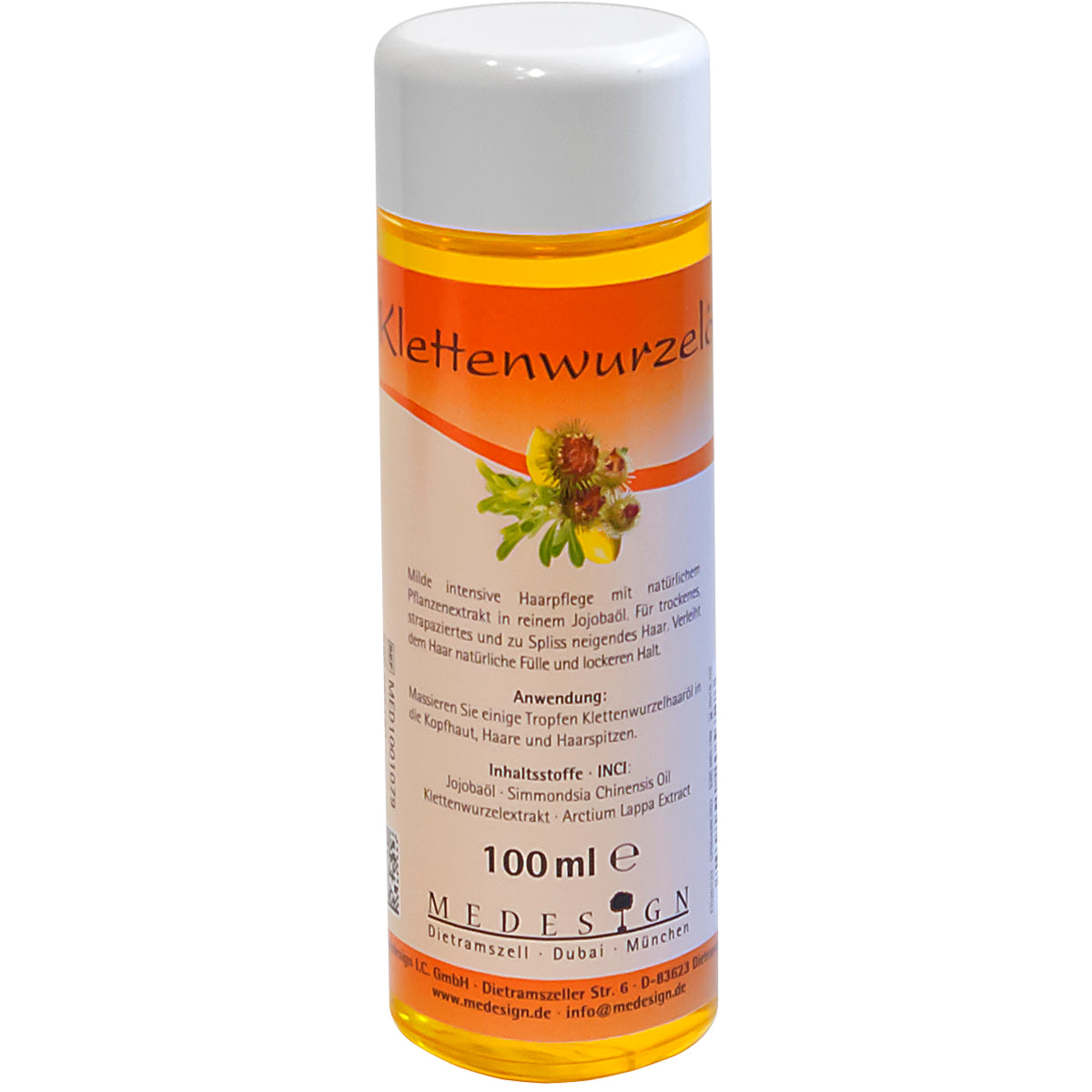 Klettenwurzel-Öl 100 ml