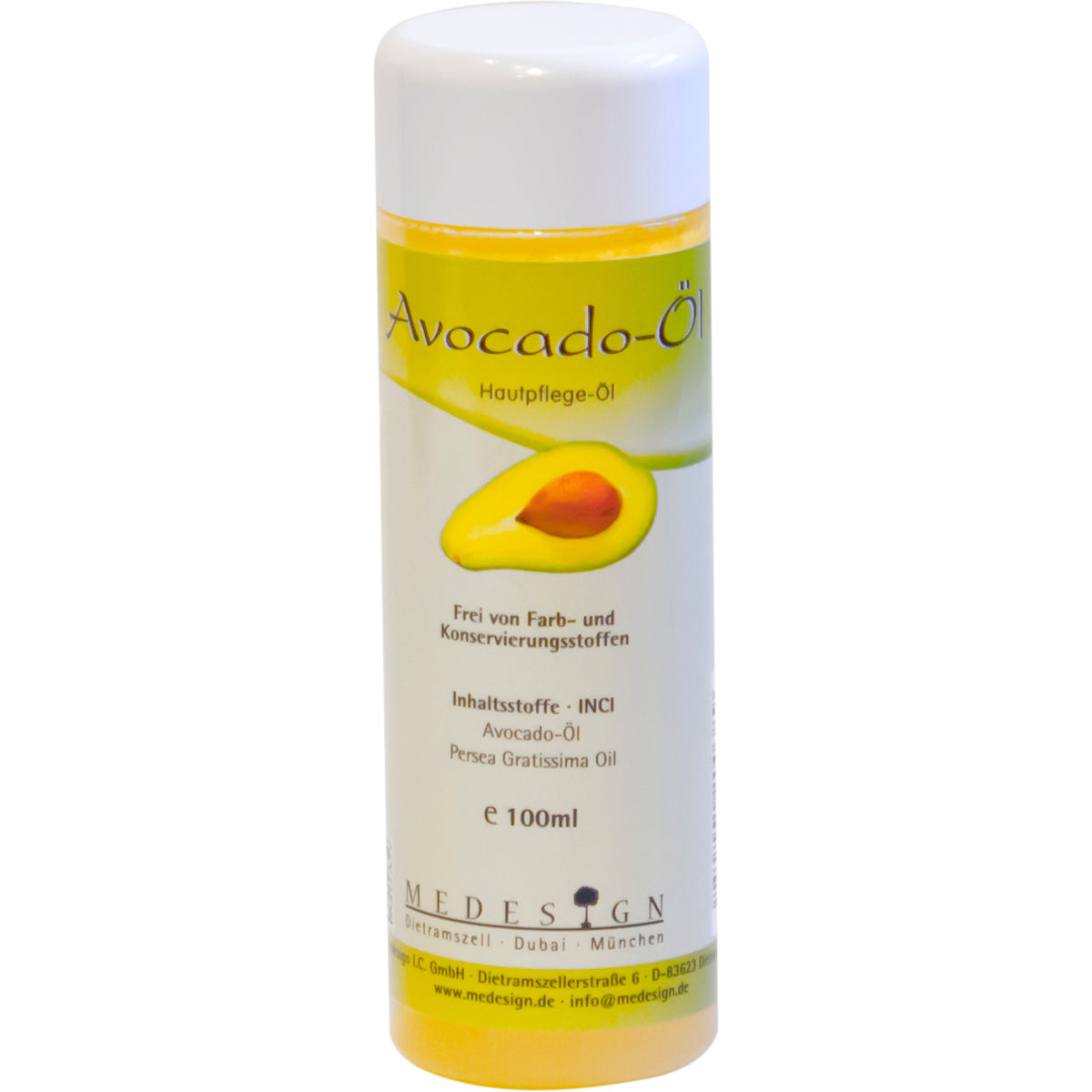 Avocado-Öl 100 ml