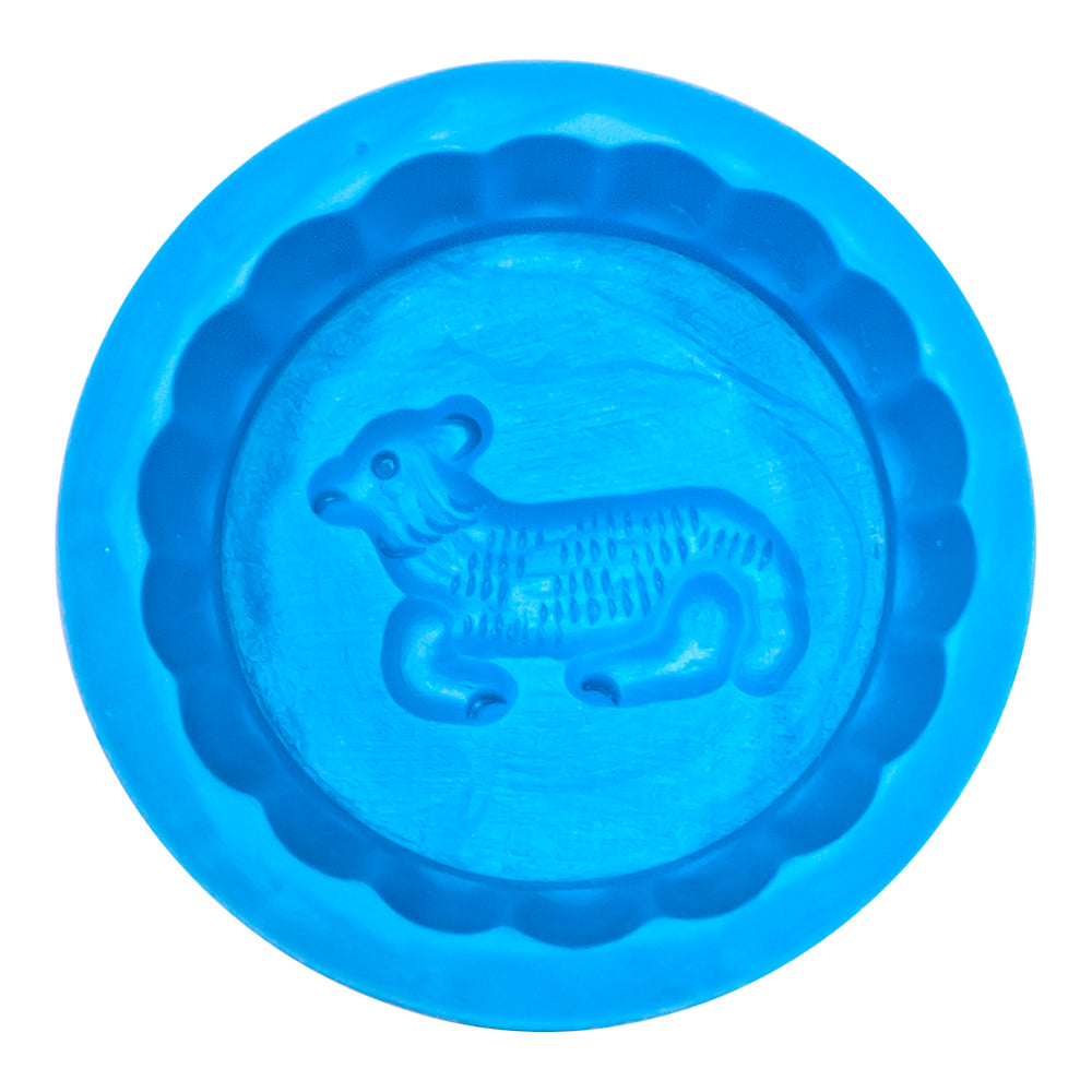 Butterform aus Silikon, 125g Formen