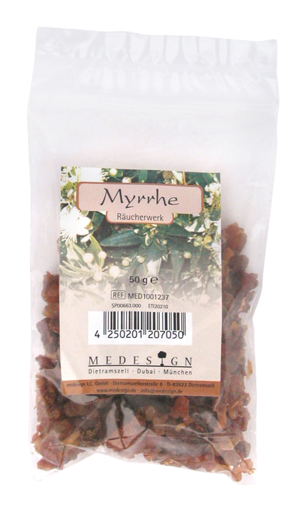 Myrrhe  50 g