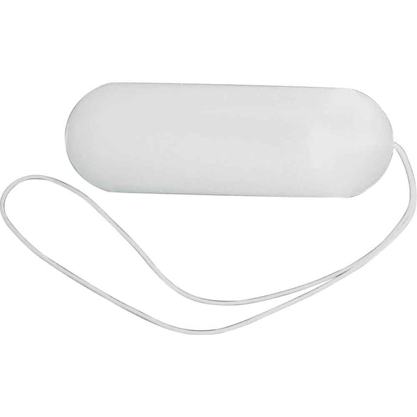 Vaginal-Pessar, Soft Silikon, rund-rund