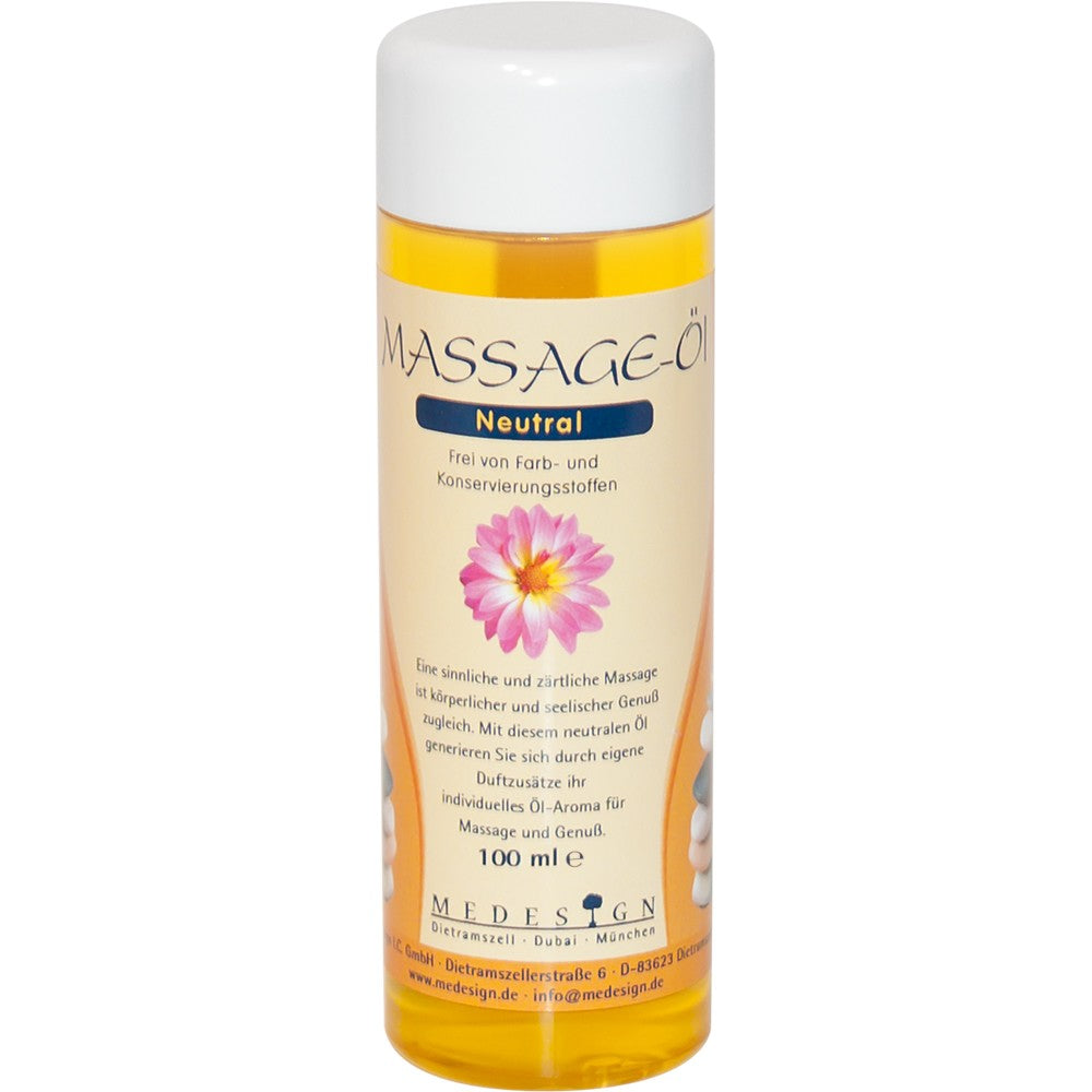 Massageöl "Neutral"
