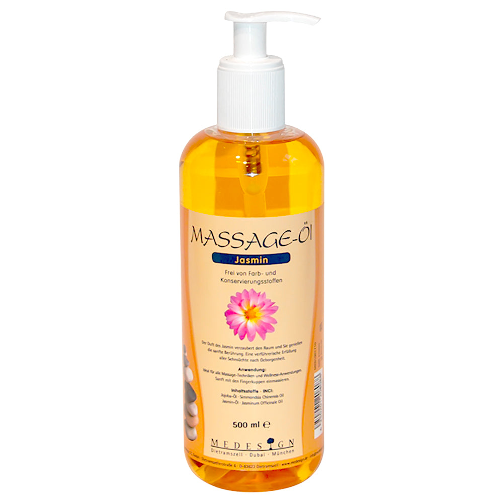 Massageöl "Jasmin"
