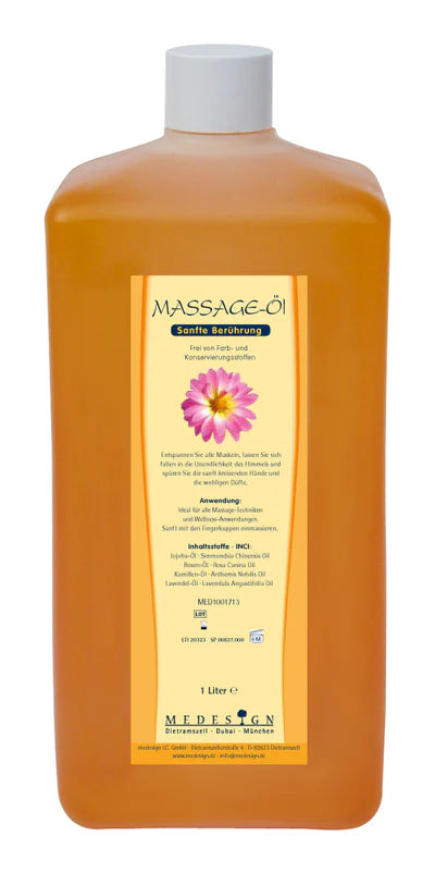 Massageöl "Sanfte Berührung"