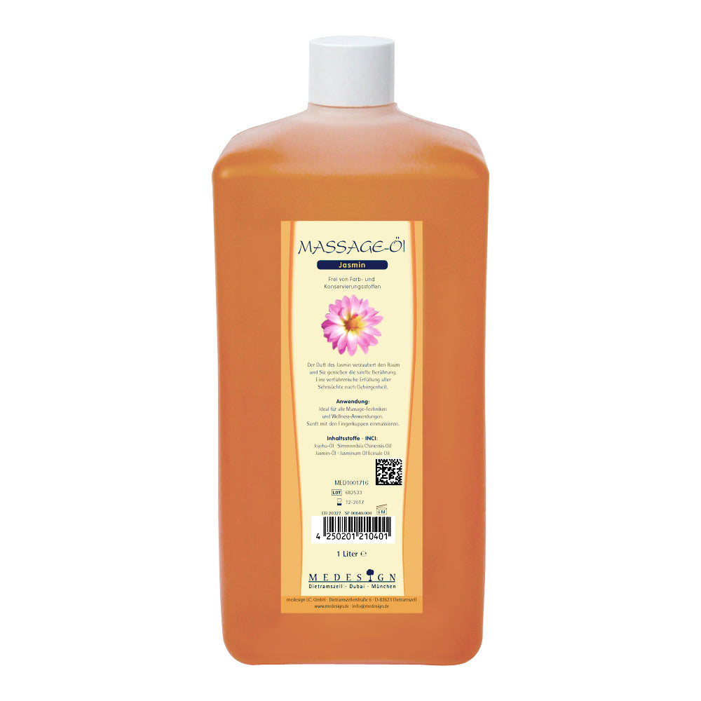 Massageöl "Jasmin"