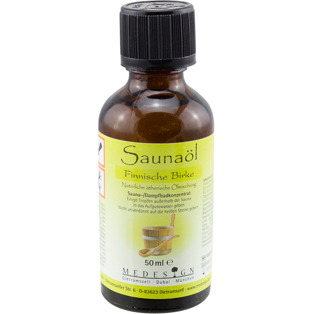 Saunaöl 50 ml