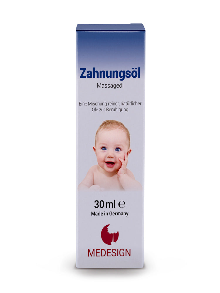 Zahnungsöl 30 ml