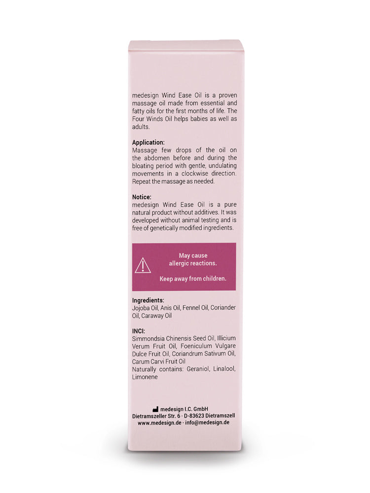 Vier-Winde-Öl 30 ml