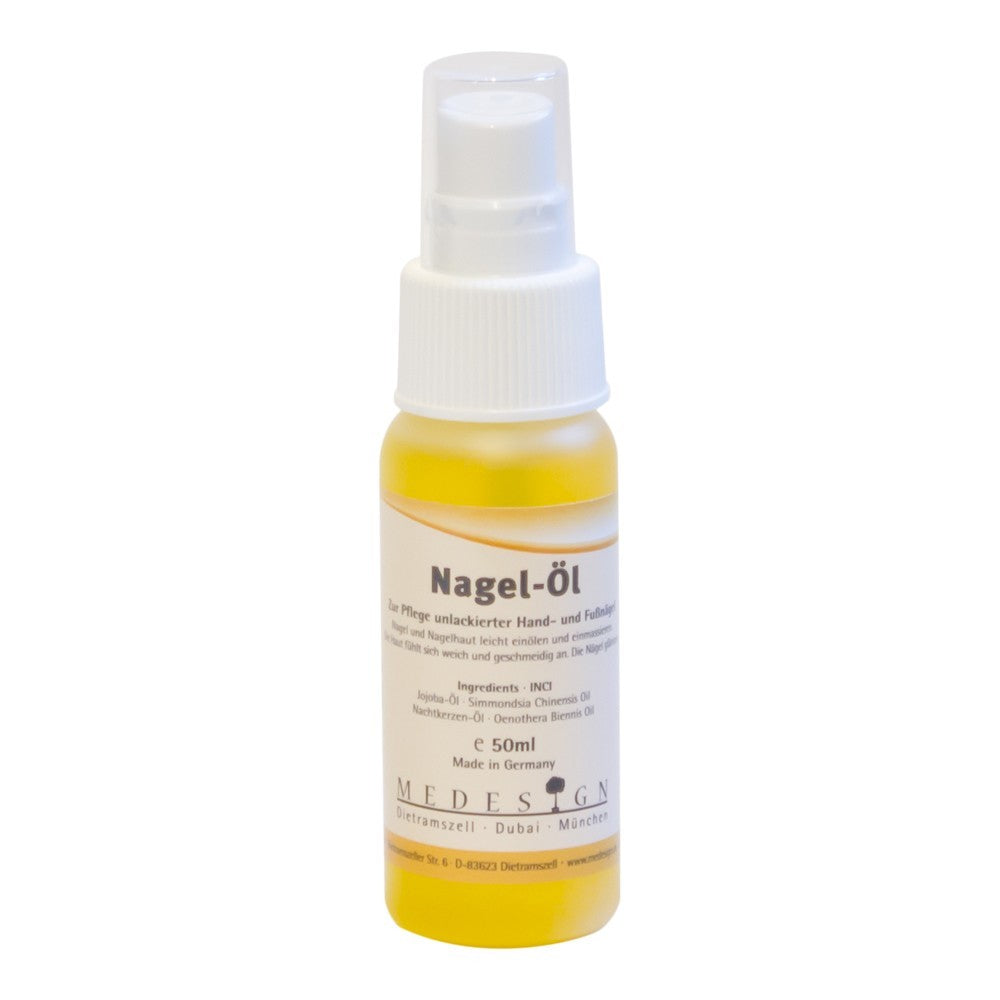 Nagelöl