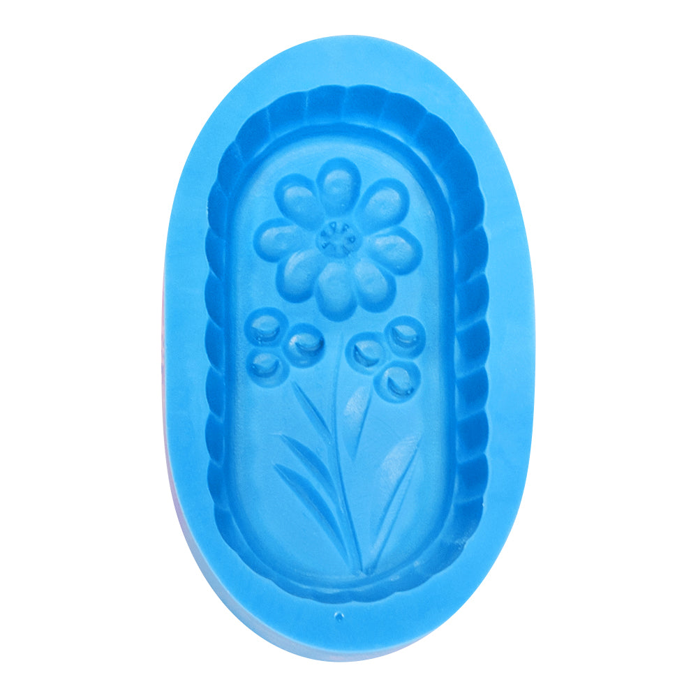 Butterform aus Silikon, 125g Formen