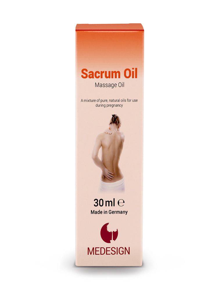 Kreuzbein Öl 30 ml