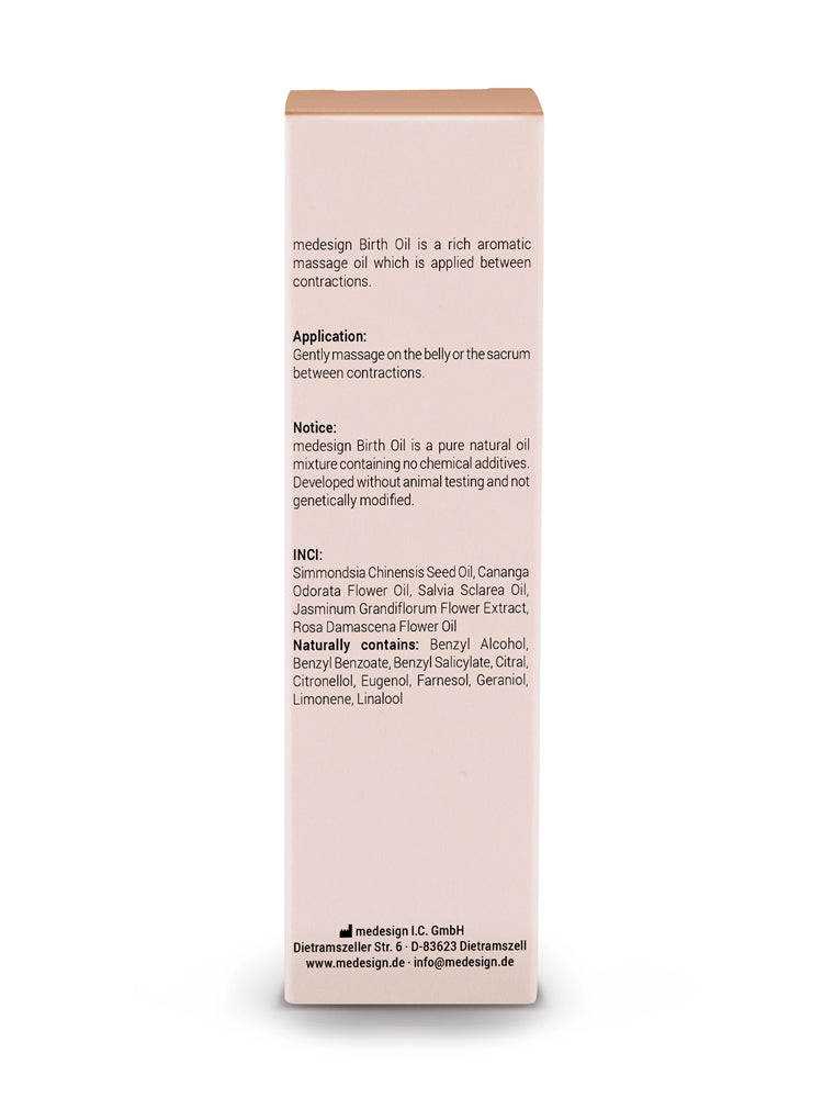 Geburts-Öl 30 ml