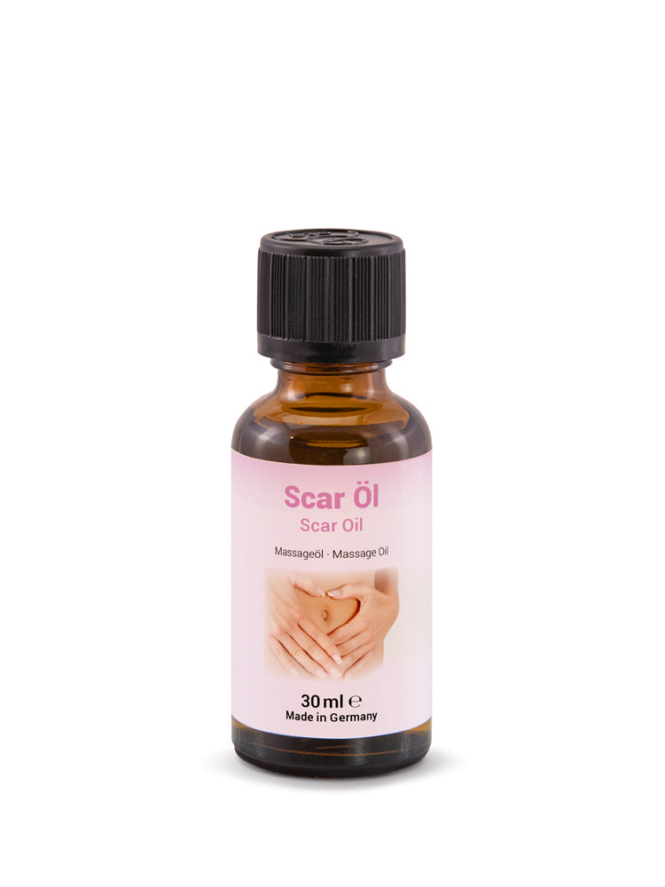 Scar Öl für Narben Massage 30 ml