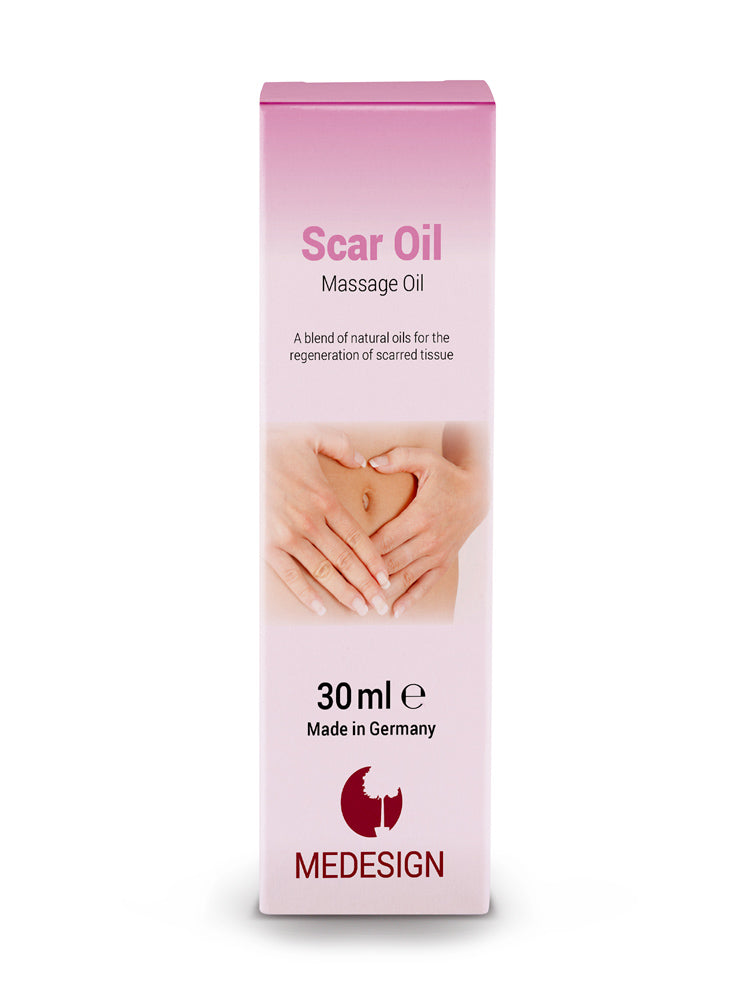 Scar Öl für Narben Massage 30 ml