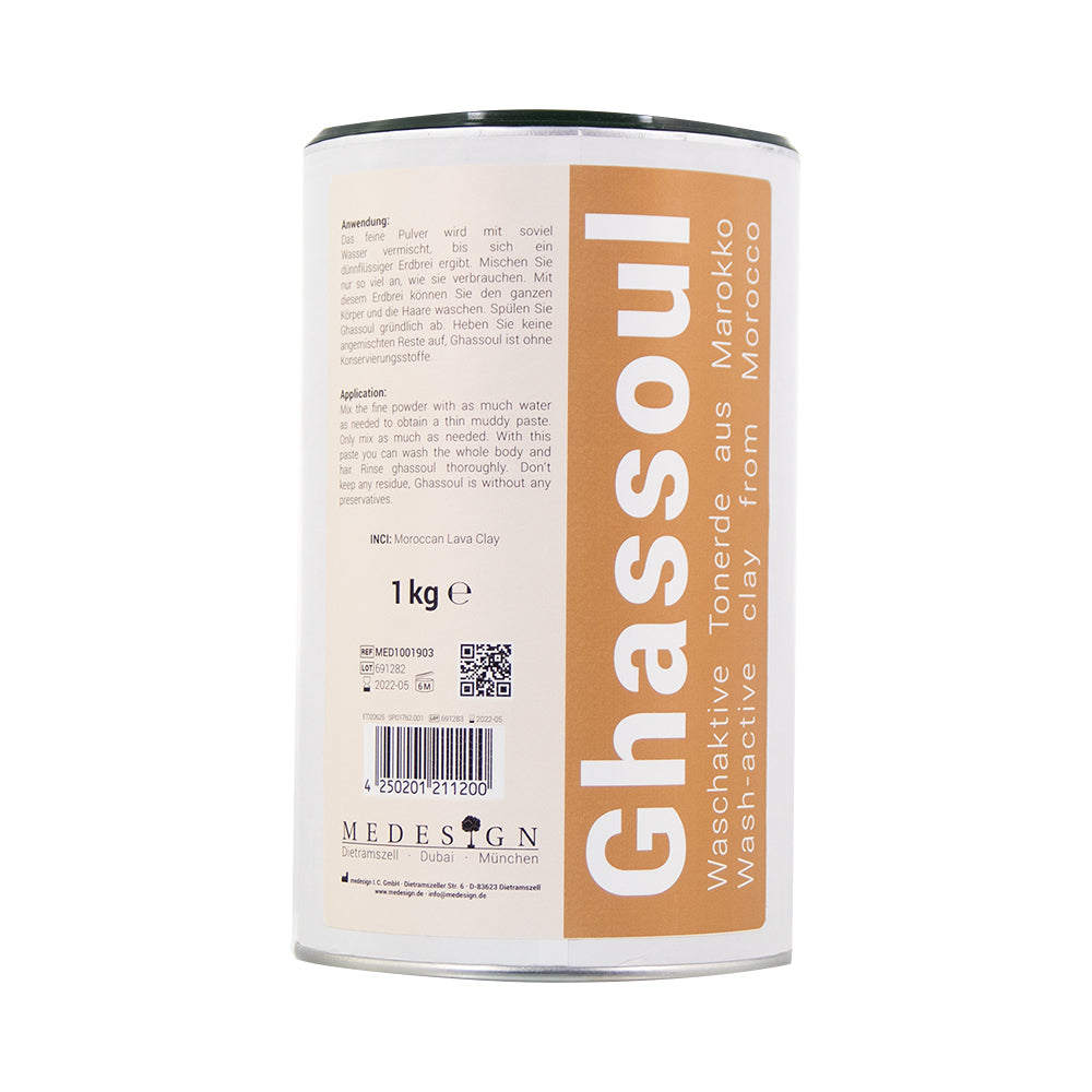 Ghassoul