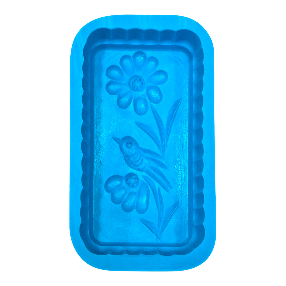 Butterform Silikon, 250g Formen