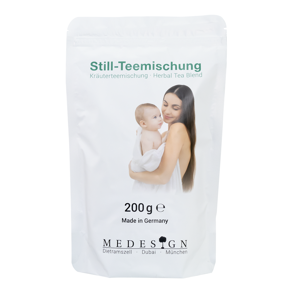 Stilltee Teemischung  200 g