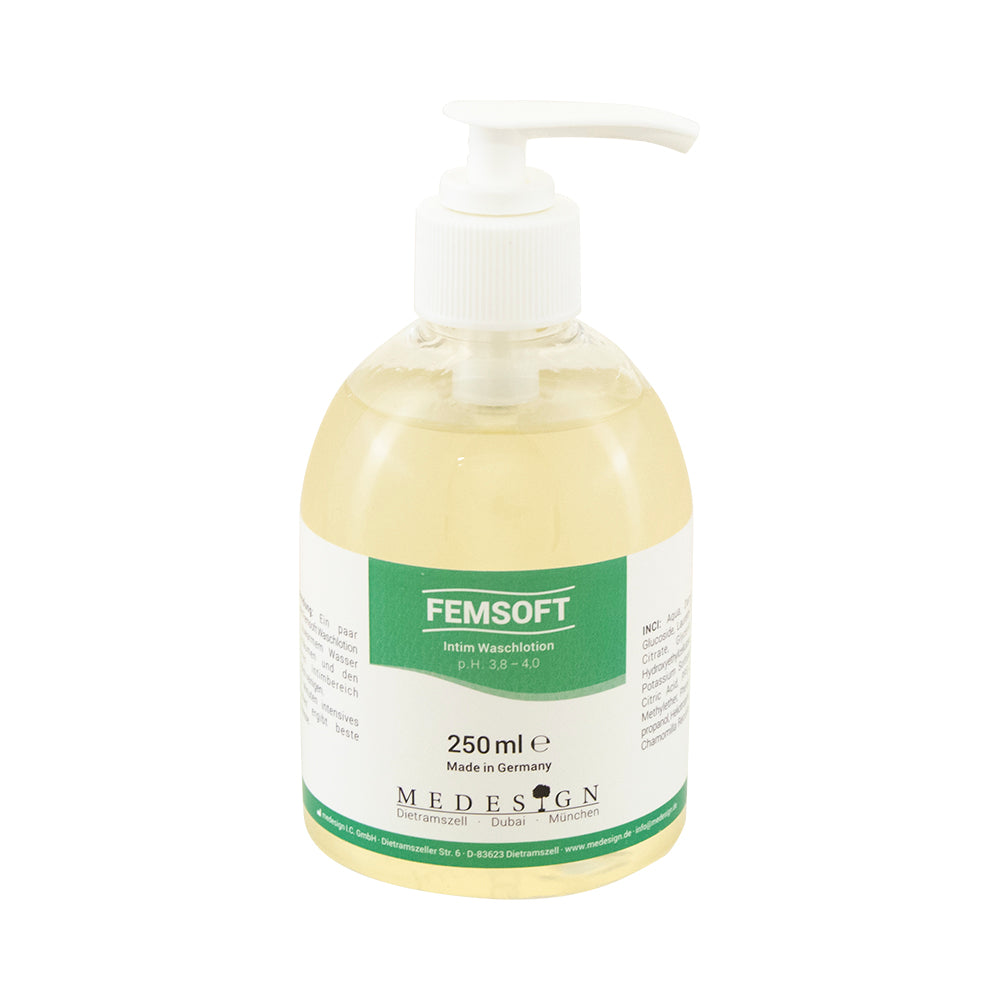 Femsoft Intim Waschlotion