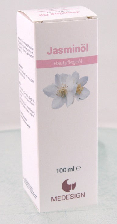 Jasmin Hautöl 100 ml