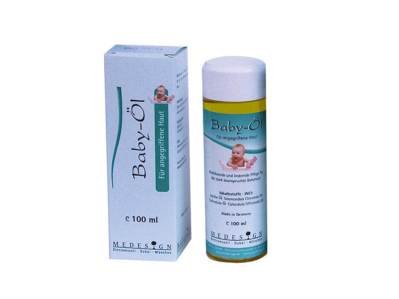Baby-Öl mit Calendula 100 ml