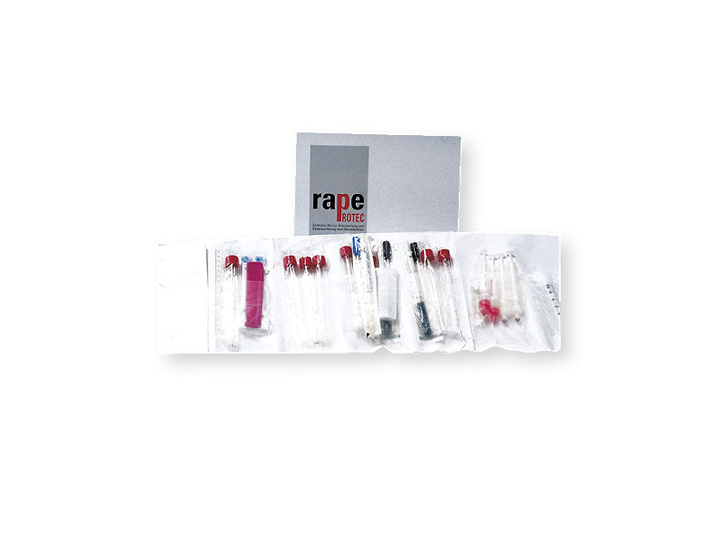 Rape Protec Beweissicherungs-Set